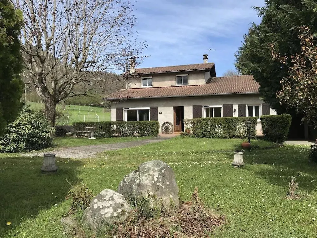 Vallee De La Barousse A Esbareich Hautes-Pyrenees