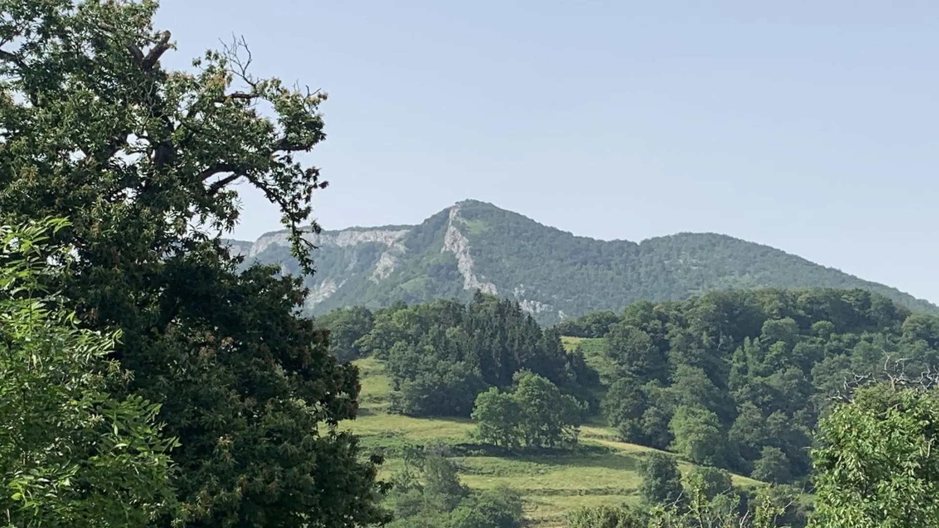Vallee De La Barousse A Esbareich Hautes-Pyrenees Prázdninový dům