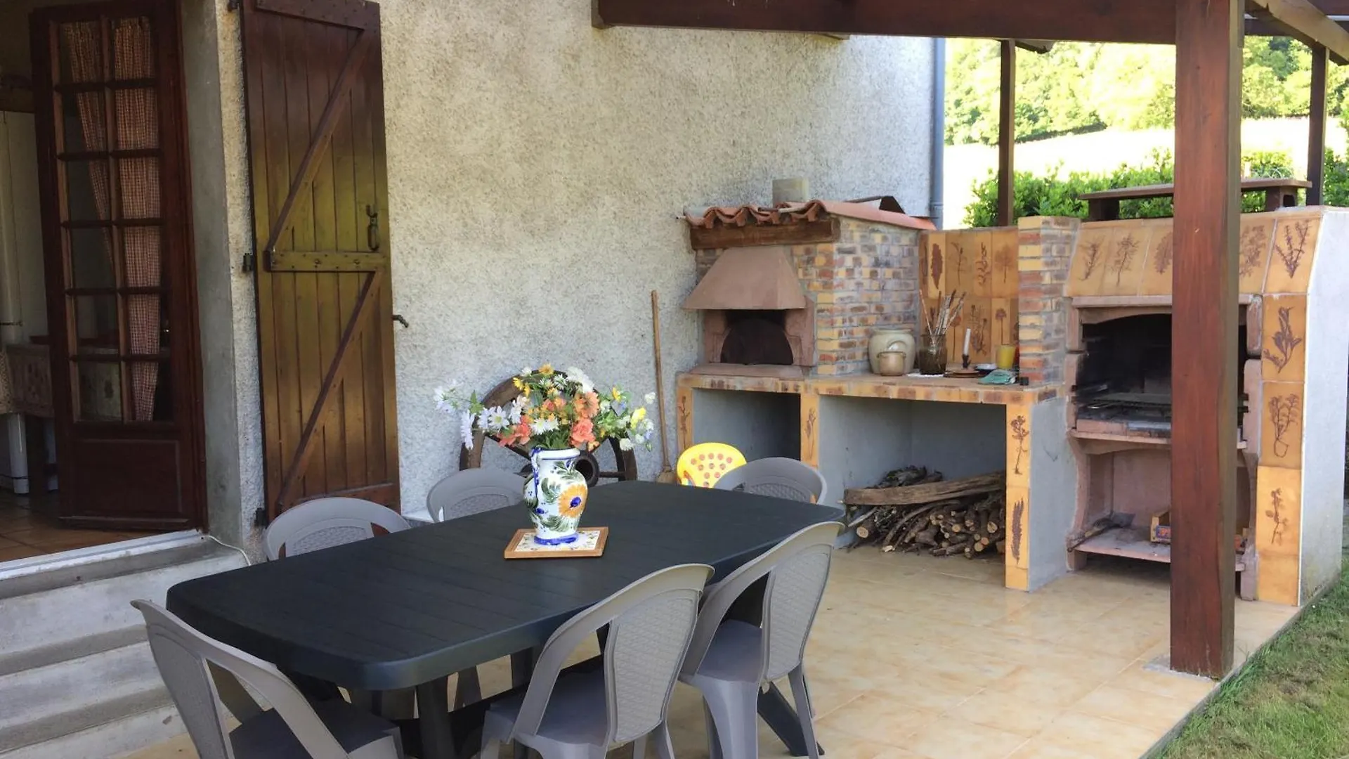Vallee De La Barousse A Esbareich Hautes-Pyrenees Holiday home