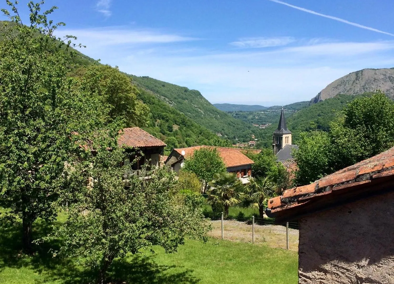 Vallee De La Barousse A Esbareich Hautes-Pyrenees 0*,