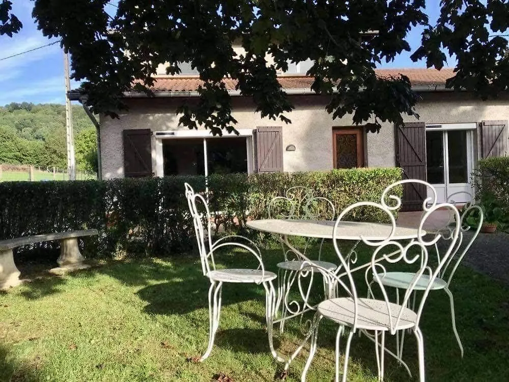 Prázdninový dům Vallee De La Barousse A Esbareich Hautes-Pyrenees